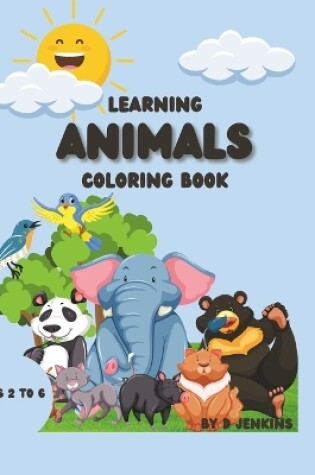 Cover of Learning Animals