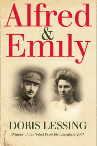 Cover of Alfred and Emily
