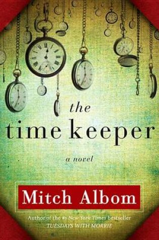 Cover of The Time Keeper