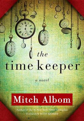 Book cover for The Time Keeper