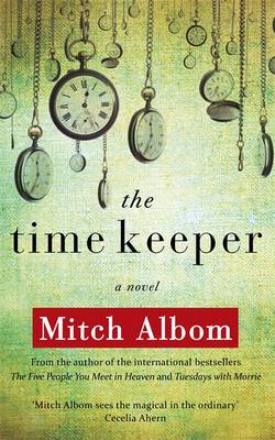 Book cover for The Time Keeper