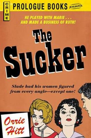 Cover of The Sucker