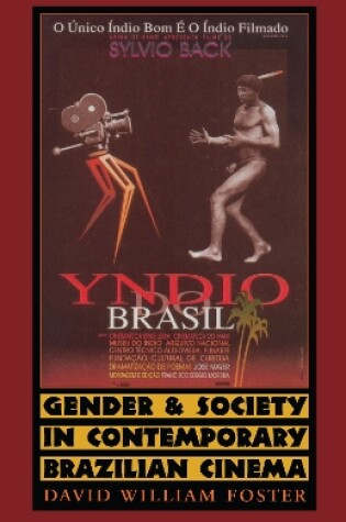 Cover of Gender and Society in Contemporary Brazilian Cinema