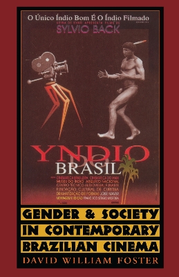 Book cover for Gender and Society in Contemporary Brazilian Cinema