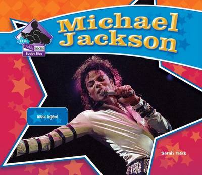 Book cover for Michael Jackson: