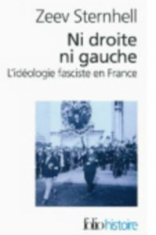 Cover of NI Droite NI Gauche