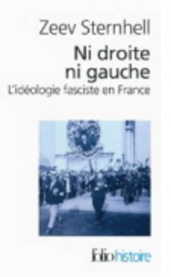 Book cover for NI Droite NI Gauche