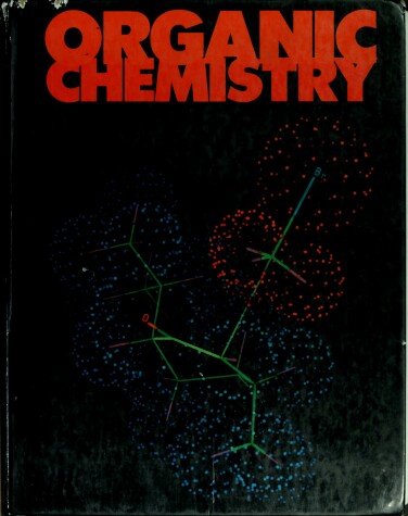 Book cover for Organic Chemistry