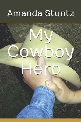 Book cover for My Cowboy Hero