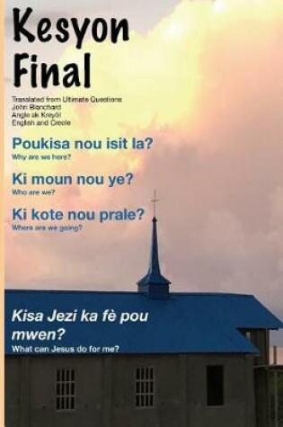 Cover of Kesyon Final