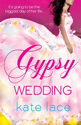 Book cover for Gypsy Wedding