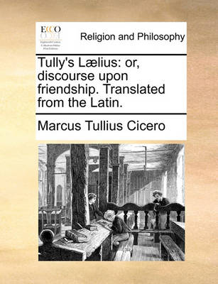 Book cover for Tully's L]lius