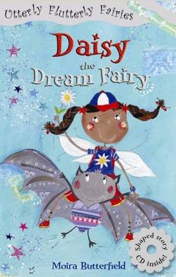 Book cover for Daisy the Dream Fairy