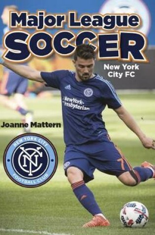 Cover of New York City FC