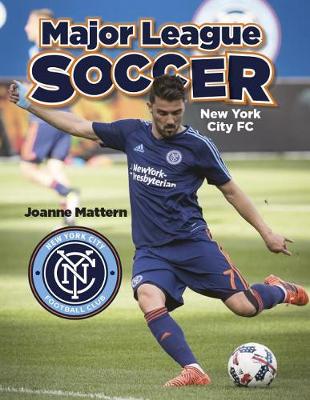 Book cover for New York City FC