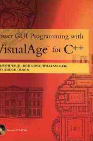 Cover of Power GUI Programming with VisualAge C++