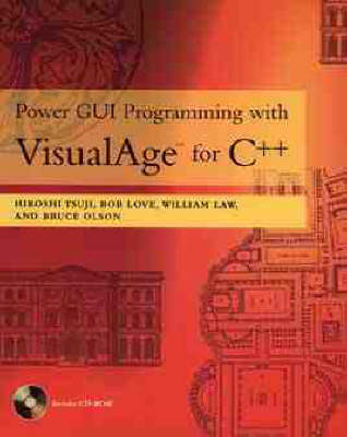 Book cover for Power GUI Programming with VisualAge C++