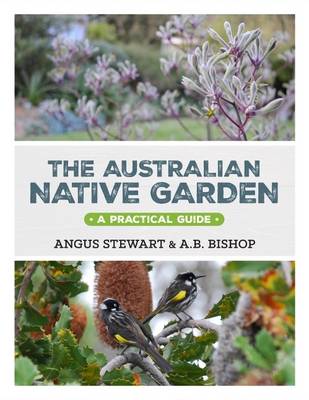 Book cover for The Australian Native Garden