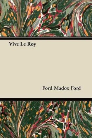 Cover of Vive Le Roy