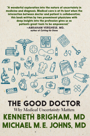 Cover of The Good Doctor