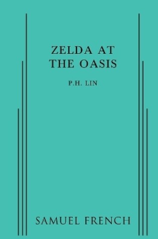 Cover of Zelda at the Oasis