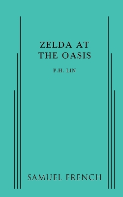 Book cover for Zelda at the Oasis