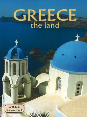 Book cover for Greece - The Land