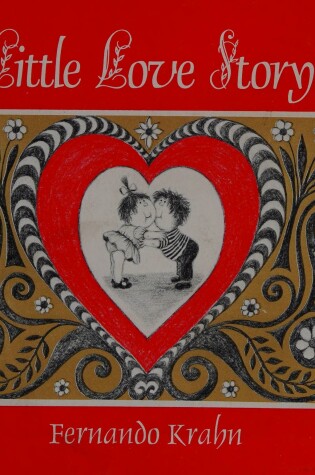 Cover of Little Love Story