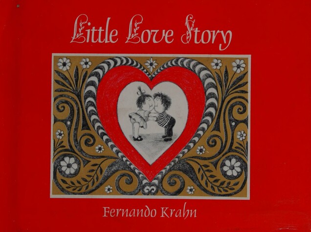 Book cover for Little Love Story