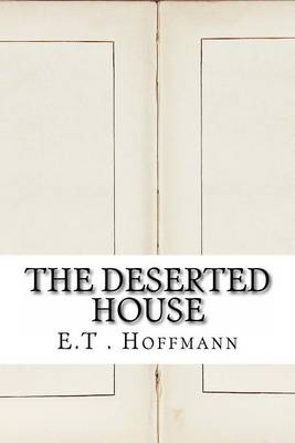 Book cover for The Deserted House