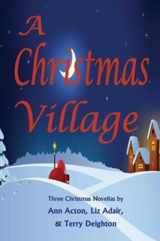 Cover of A Christmas Village