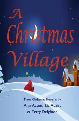 Book cover for A Christmas Village