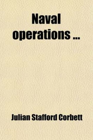 Cover of Naval Operations Volume 1