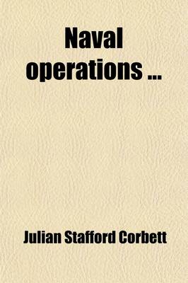 Book cover for Naval Operations Volume 1