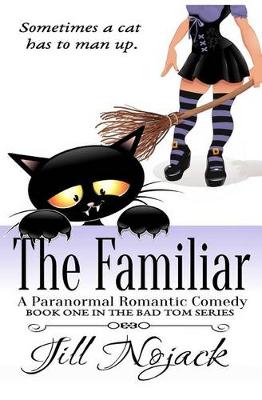 Book cover for The Familiar