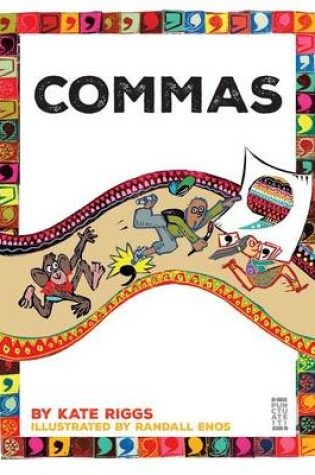 Cover of Commas