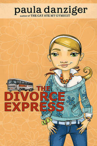 Cover of The Divorce Express