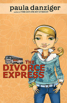 Book cover for The Divorce Express