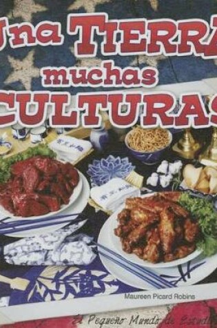 Cover of Una Tierra, Muchas Culturas
