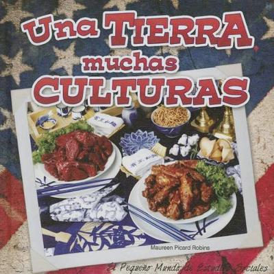 Cover of Una Tierra, Muchas Culturas