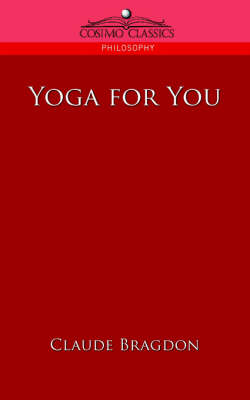 Book cover for Yoga for You