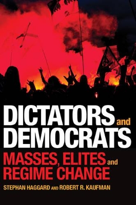 Book cover for Dictators and Democrats