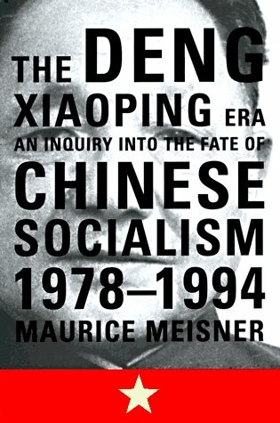 Cover of The Deng Xiaoping Era