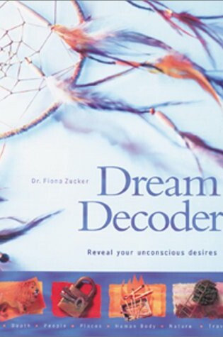 Cover of Dream Decoder