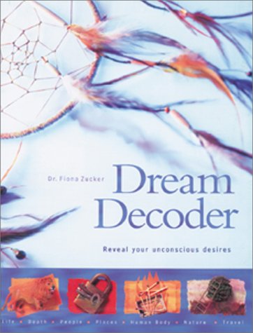 Book cover for Dream Decoder