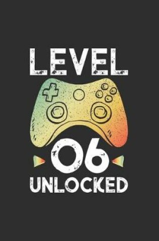 Cover of level 06 Unlocked