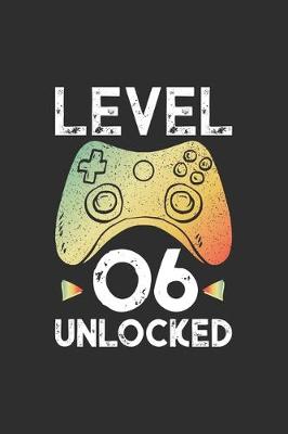 Book cover for level 06 Unlocked