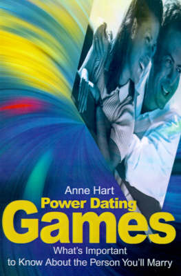 Book cover for Power Dating Games