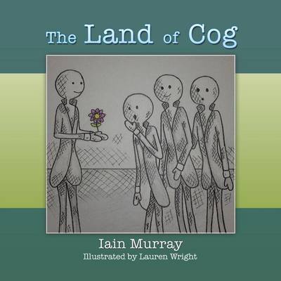 Book cover for The Land of Cog