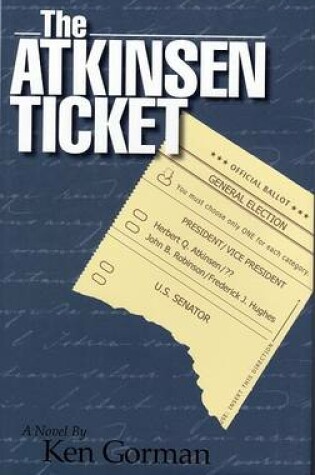 Cover of The Atkinsen Ticket